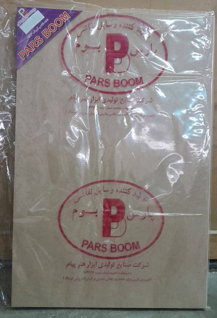 تخته شاسی ام دی اف