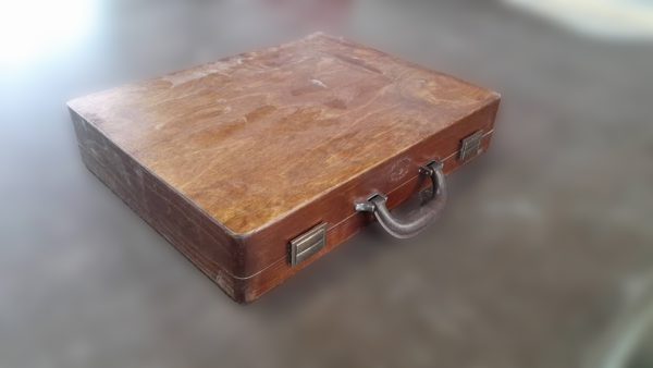 جعبه نقاشی قفل جدید